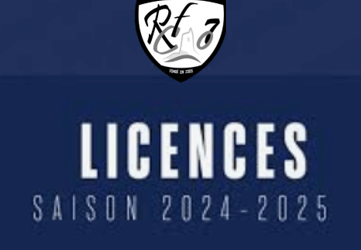 Cotisation Licence 2024/2025